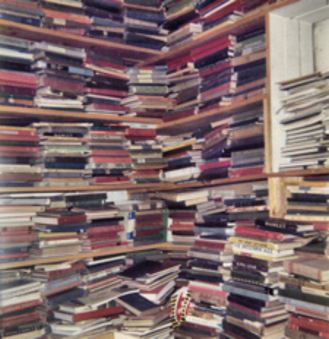 more and more books